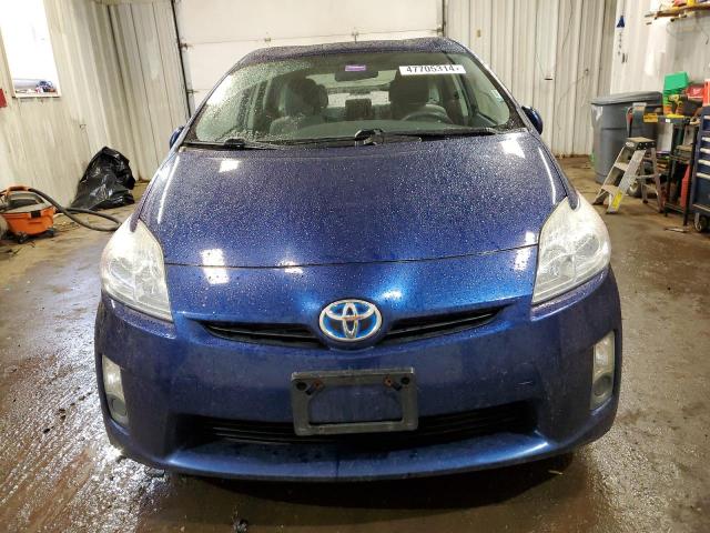Фото 5 с аукциона – 2011 TOYOTA PRIUS с VIN JTDKN3DU4B1459957