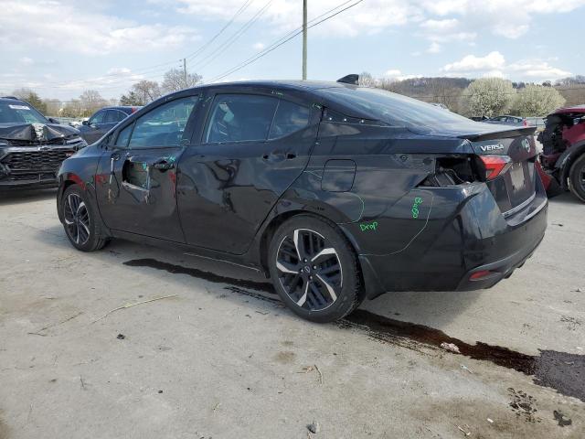 Photo 2 from auction – 2023 NISSAN VERSA SR with VIN 3N1CN8FV3PL839110