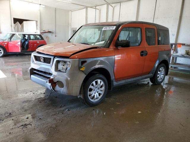 HONDA ELEMENT LX 2005 with VIN 5J6YH28395L023203 - Photo from auction
