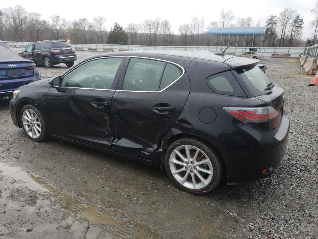 صورة رقم 2 من المزاد - 2013 LEXUS CT 200 مع VIN JTHKD5BHXD2152356