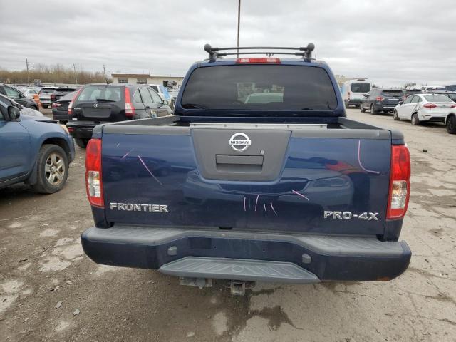Photo 6 from auction – 2011 NISSAN FRONTIER S with VIN 1N6AD0EV8BC440723