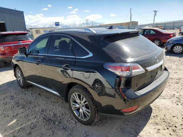 Photo 2 from auction – 2013 LEXUS RX 350 BAS with VIN 2T2BK1BA7DC197772