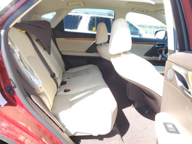 Zdjęcie 11 z aukcji – 2020 LEXUS RX 350 z VIN 2T2HZMAA8LC154386