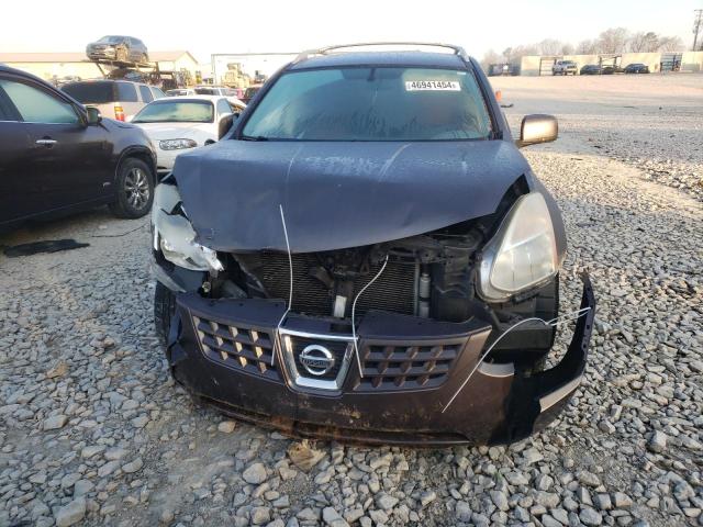 Photo 5 from auction – 2008 NISSAN ROGUE S with VIN JN8AS58TX8W015399