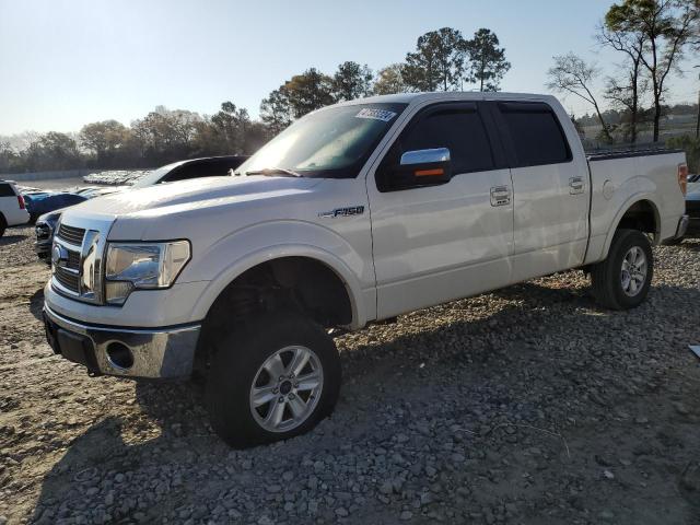Photo 1 from auction – 2010 FORD F150 SUPER with VIN 1FTFW1EV3AFB92273