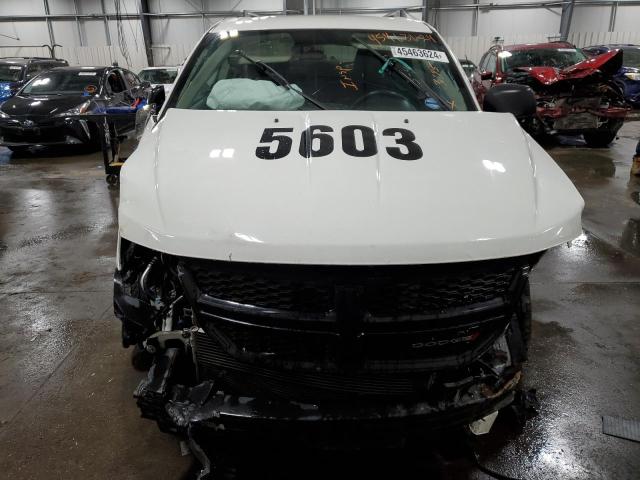 Photo 5 from auction – 2018 DODGE JOURNEY SE with VIN 3C4PDCAB8JT208524