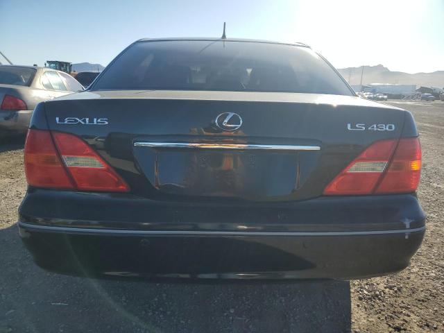 Photo 6 from auction – 2003 LEXUS LS 430 with VIN JTHBN30F830095409