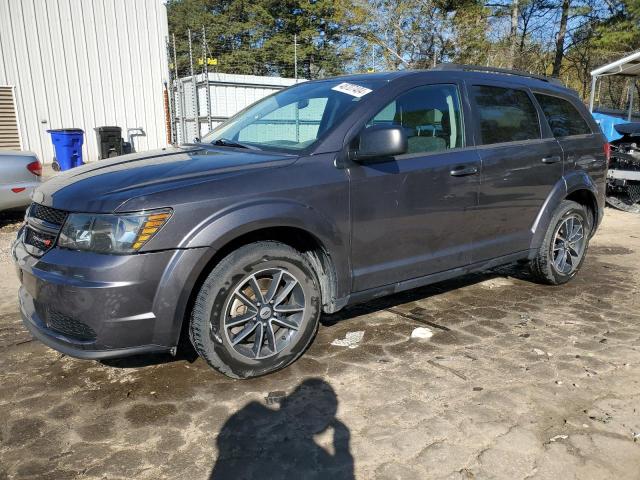 DODGE JOURNEY SE 2018 with VIN 3C4PDCAB8JT309658 - Photo from auction