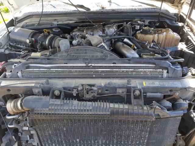 Photo 11 from auction – 2010 FORD F350 SUPER with VIN 1FTWW3BR7AEA09983