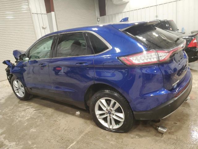 Photo 2 from auction – 2015 FORD EDGE SEL with VIN 2FMTK4J87FBB99683