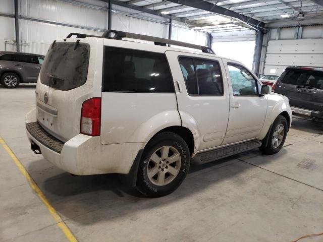 Фото 3 с аукциона – 2012 NISSAN PATHFINDER с VIN 5N1AR1NB4CC623002