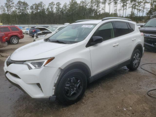Photo 1 from auction – 2017 TOYOTA RAV4 LE with VIN JTMZFREV5HJ702965