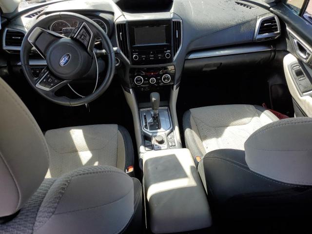 Photo 8 from auction – 2021 SUBARU FORESTER P with VIN JF2SKAJC4MH465584
