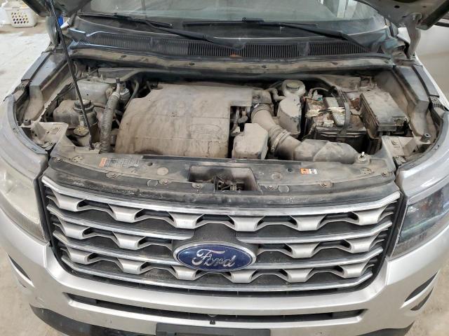 Photo 12 from auction – 2017 FORD EXPLORER L with VIN 1FM5K8F82HGC13641