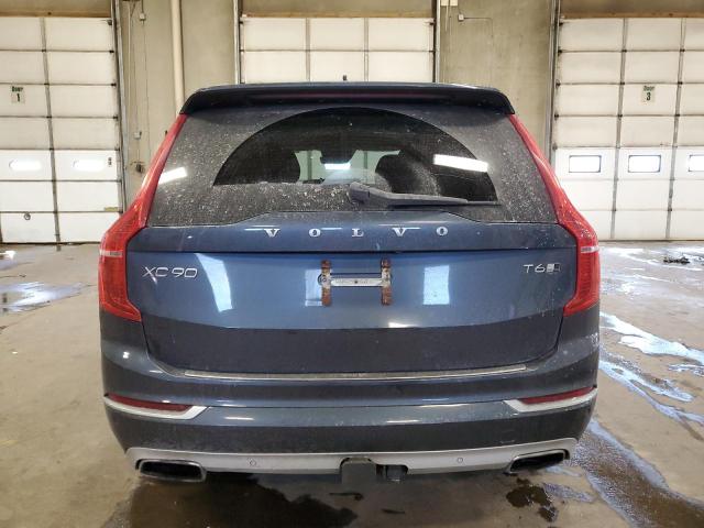 Photo 6 from auction – 2018 VOLVO XC90 T6 with VIN YV4A22PLXJ1367474