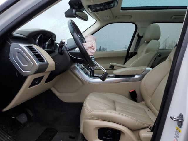 Photo 7 from auction – 2016 LAND ROVER RANGE ROVE with VIN SALWG2KFXGA663236