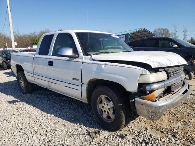 Photo 4 from auction – 2002 CHEVROLET SILVERADO with VIN 2GCEC19V421189972