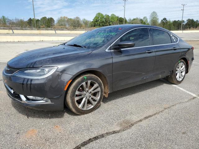صورة رقم 1 من المزاد - 2017 CHRYSLER 200 LIMITE مع VIN 1C3CCCAB4HN511090
