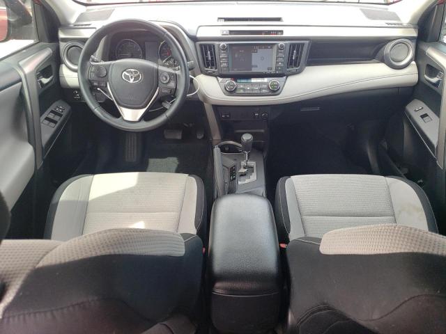 Photo 8 from auction – 2017 TOYOTA RAV4 XLE with VIN 2T3WFREV7HW320540