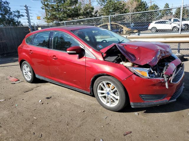 Photo 4 from auction – 2015 FORD FOCUS SE with VIN 1FADP3K21FL214733
