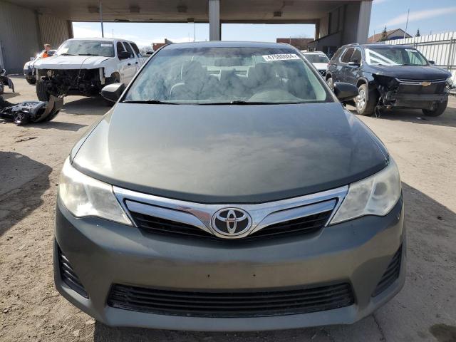 Photo 5 from auction – 2013 TOYOTA CAMRY L with VIN 4T4BF1FK9DR288395