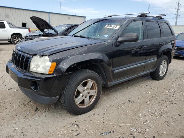 JEEP GRAND CHER 2007 with VIN 1J8GR48K77C560665 - Photo from auction