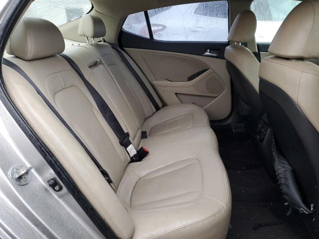 Photo 10 from auction – 2011 KIA OPTIMA EX with VIN KNAGN4A60B5092868