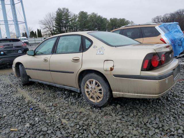 Photo 2 from auction – 2004 CHEVROLET IMPALA with VIN 2G1WF52E749428117