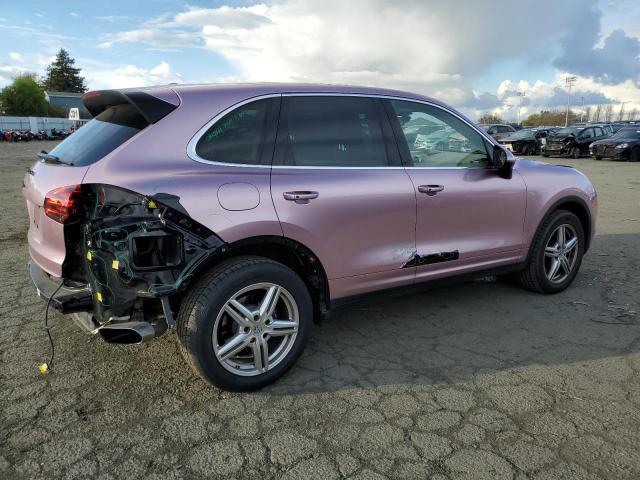 Photo 3 from auction – 2016 PORSCHE CAYENNE with VIN WP1AA2A25GLA04873