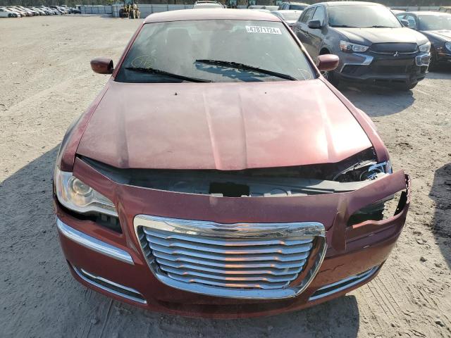Photo 5 from auction – 2013 CHRYSLER 300 with VIN 2C3CCAAG9DH589500