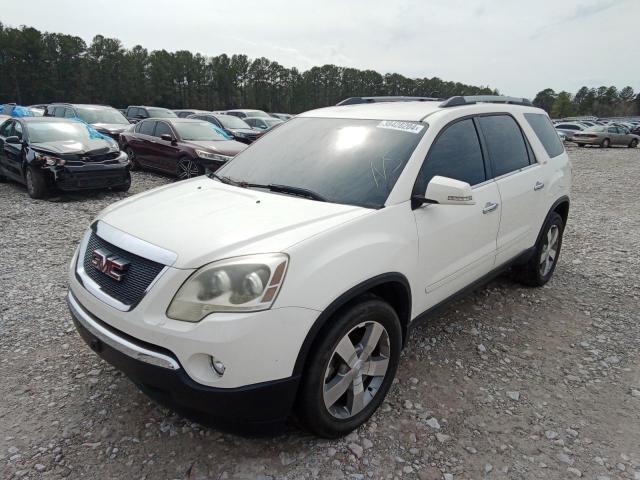 Photo 1 from auction – 2011 GMC ACADIA SLT with VIN 1GKKRRED4BJ314105