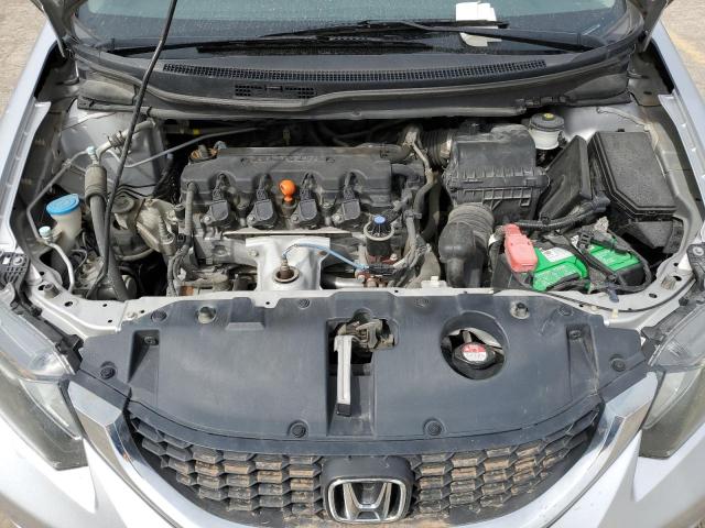 Photo 11 from auction – 2013 HONDA CIVIC LX with VIN 19XFB2F55DE011804