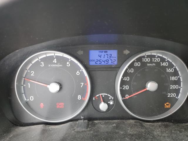 Photo 9 from auction – 2010 HYUNDAI ACCENT SE with VIN KMHCN3BC4AU183724