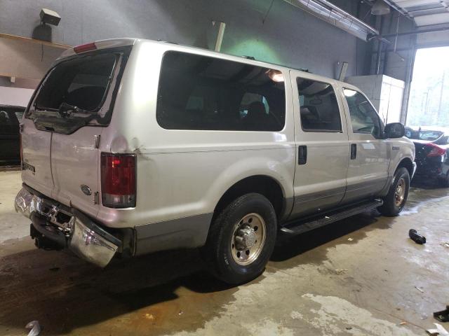 Photo 3 from auction – 2003 FORD EXCURSION with VIN 1FMNU40L93EC70908