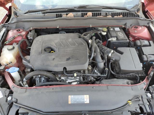 Photo 11 from auction – 2016 FORD FUSION SE with VIN 3FA6P0HD0GR265871