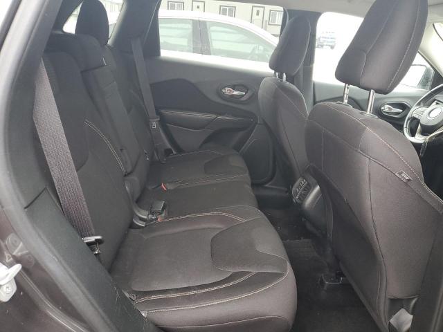 Photo 10 from auction – 2015 JEEP CHEROKEE L with VIN 1C4PJMCB5FW672450