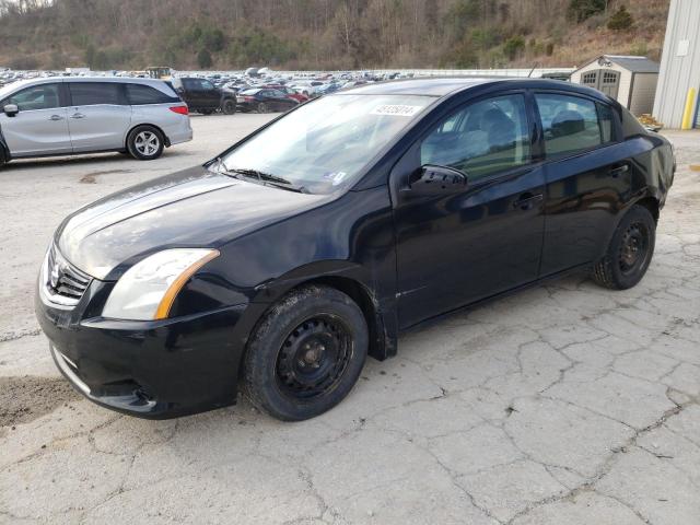 NISSAN SENTRA 2.0 2011 with VIN 3N1AB6AP1BL714077 - Photo from auction