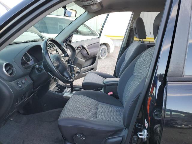 Photo 7 from auction – 2005 TOYOTA RAV4 with VIN JTEGD20V250047768