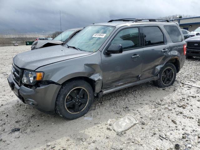 FORD ESCAPE XLT 2011 with VIN 1FMCU9DG8BKC55561 - Photo from auction