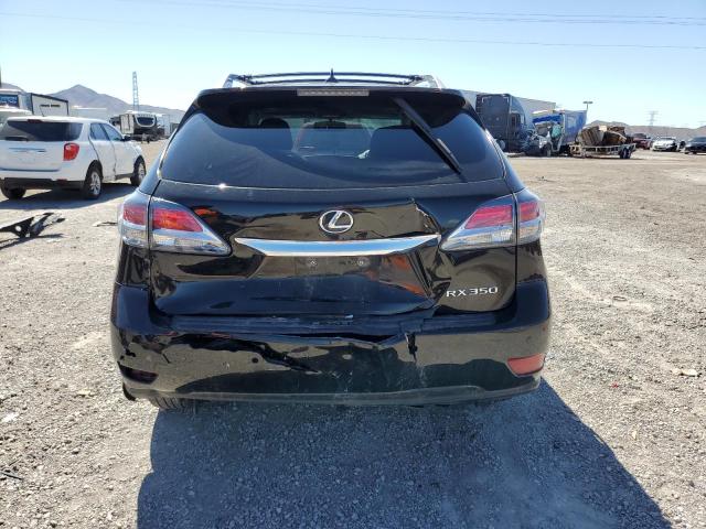 Photo 6 from auction – 2013 LEXUS RX 350 BAS with VIN 2T2BK1BA7DC158938