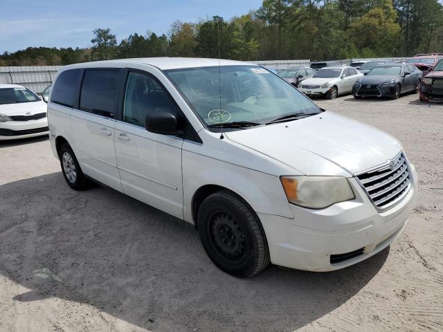 Photo 4 from auction – 2010 CHRYSLER TOWN & COU with VIN 2A4RR4DEXAR186478