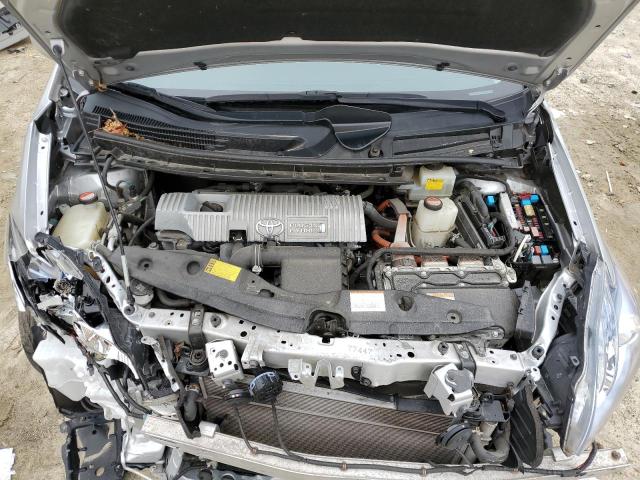 Фото 11 с аукциона – 2015 TOYOTA PRIUS PLUG с VIN JTDKN3DP6F3071939