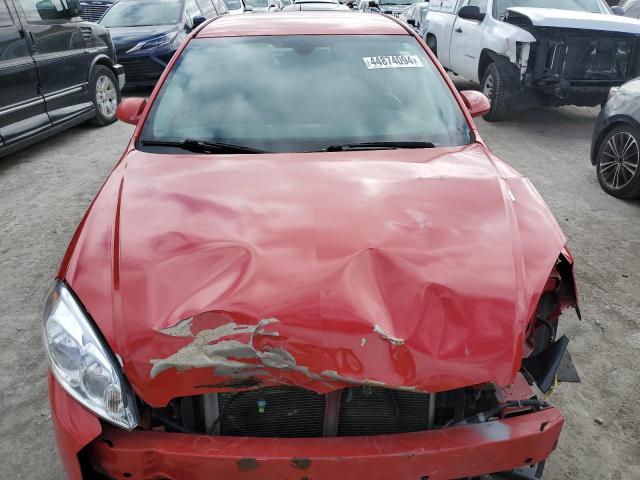 Photo 5 from auction – 2012 CHEVROLET IMPALA LS with VIN 2G1WA5E31C1256852
