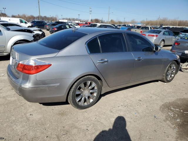 Photo 3 from auction – 2011 HYUNDAI GENESIS 3. with VIN KMHGC4DE1BU117029