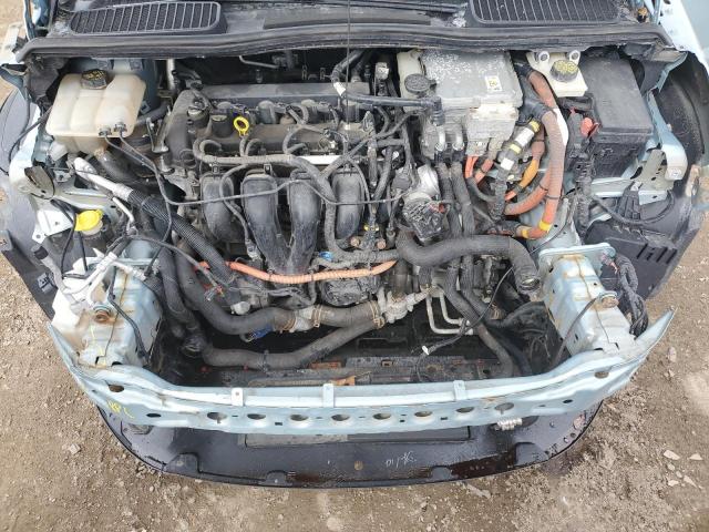Photo 11 from auction – 2014 FORD C-MAX SEL with VIN 1FADP5BU0EL507745