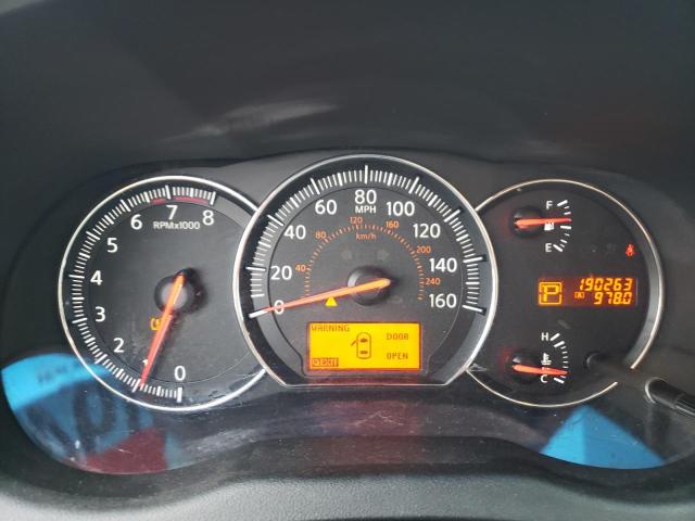 Photo 9 from auction – 2009 NISSAN MAXIMA S with VIN 1N4AA51E89C836522