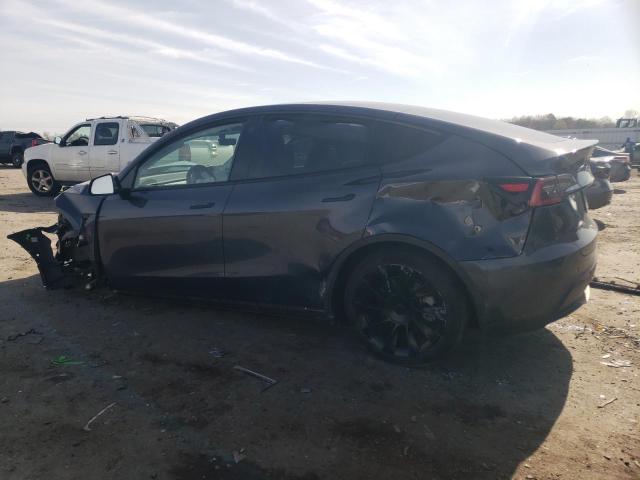 Photo 2 from auction – 2021 TESLA MODEL Y with VIN 5YJYGDEE5MF184885