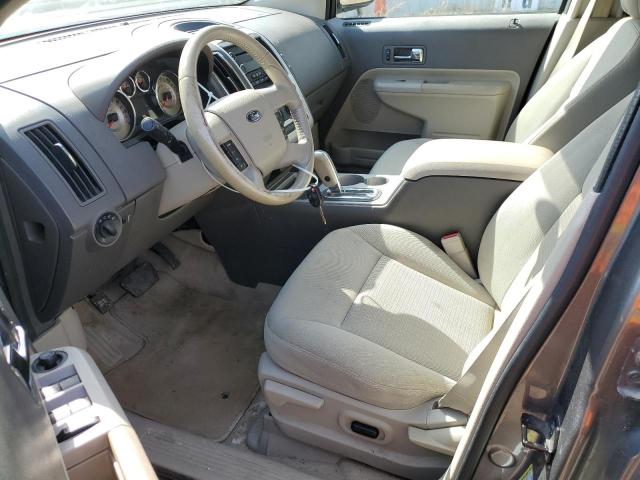 Photo 7 from auction – 2009 FORD EDGE SEL with VIN 2FMDK38C99BA47062