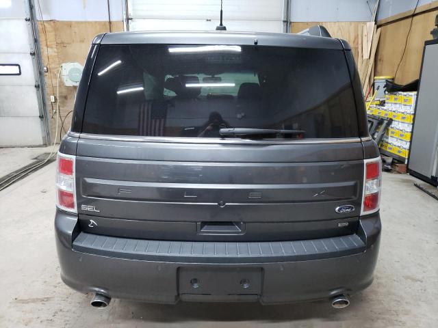 Photo 6 from auction – 2018 FORD FLEX SEL with VIN 2FMHK6C80JBA18494