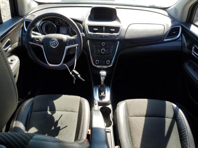 Photo 8 from auction – 2014 BUICK ENCORE with VIN KL4CJASB0EB587840